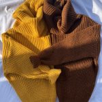 بافت یقه شل