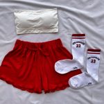 ست بالا تنه شرتک 5