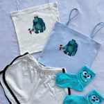 کراپ تاپ سالیوان و بو