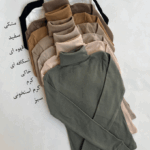 بلوزیقه اسکی فینگردار