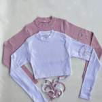 بلوز بندی پاپیونی