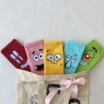 جوراب خانواده باب