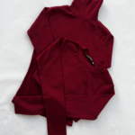 بلوز یقه اسکی چری