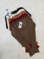 کراپ آستین کلوش