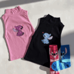 تاپ یقه ایستاده استیج