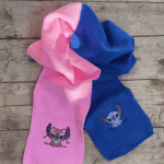 شالگردن کارتونی