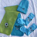 ست کلاه و شالگردن سالیوان