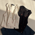 کراپ تاپ قلبی