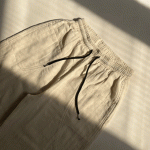 شلوارمام لینن