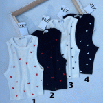 کراپ تاپ قلبی2💕