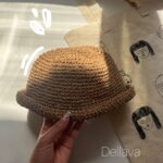 کلاه باکت رافیا