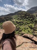 کلاه باکت رافیا - تصویر 2