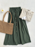 دامن لینن - Image 2