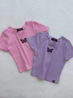 کراپ تیشرت میکس - Image 2