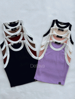 کراپ تاپ نواری - Image 3