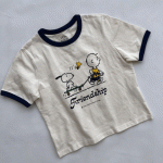 تیشرت برندpeanuts