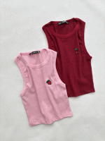 کراپ تاپ گلدوزی - Image 2