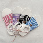 جوراب کالج تدی