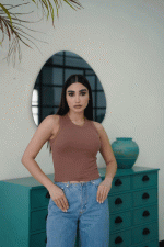 کراپ  تاپ بیسیک ویولت - Image 2