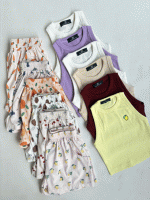 کراپ تاپ میوه ای🍒 - Image 3