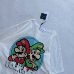 تیشرت وارداتی میکی