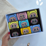 جوراب ساقدار لبوبو