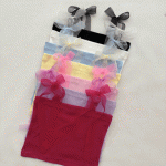 دکلته بندحریر