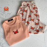 ست کراپ شورتکD