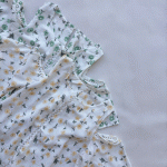 شومیز حریر گلی🌸