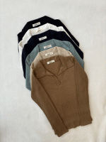 بلوز یقه شکاری - Image 4