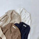 بلوز یقه شکاری