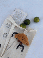 آویز کروسان - Image 2