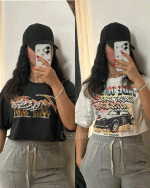 کراپ تیشرت سوگند - Image 3