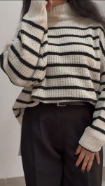 بافت راه راه ترک - Image 4