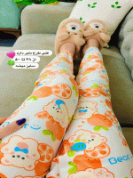 شلوار مخمل فانتزی - Image 2