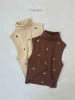 تاپ یقه اسکی پاپیونی