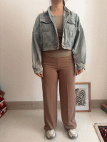 شلوار بگ کبریتی - Image 4