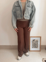 شلوار بگ کبریتی - Image 3