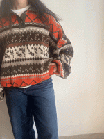 بافت وینتیج سبز - Image 3