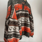 بافت وینتیج سبز