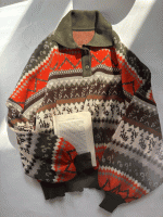 بافت وینتیج سبز - Image 4