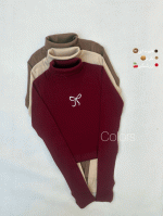 کراپ آستیندار پاپیونی