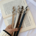 کمربند پاپیونی