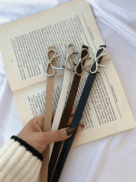 کمربند پاپیونی