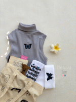 تاپ یقه اسکی پروانه - Image 2