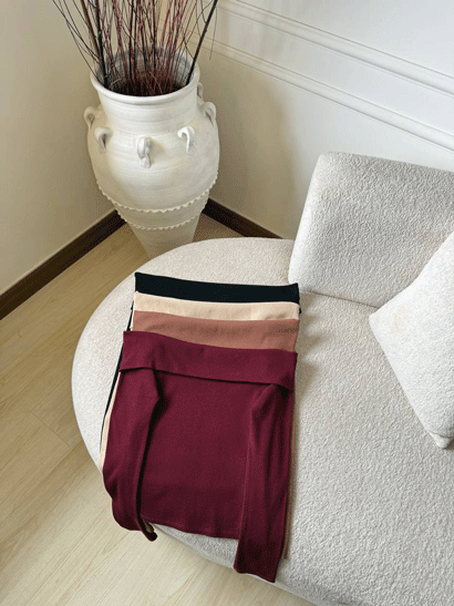 بلوز یقه قایقی