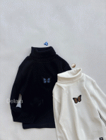 کراپ آستین دار پروانه - Image 3