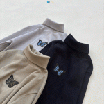 کراپ آستین دار پروانه