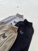 کراپ آستین دار پروانه