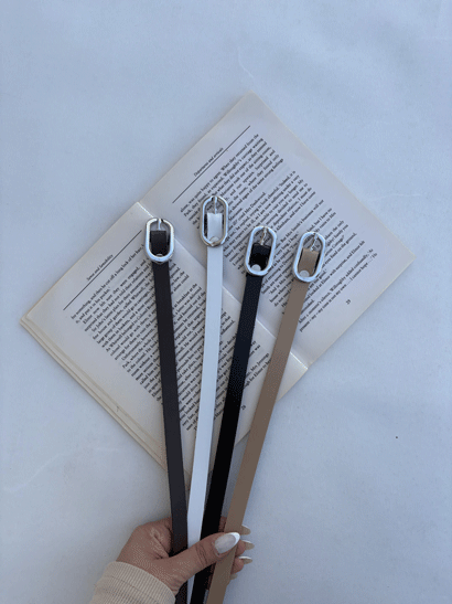 کمربند بیضی